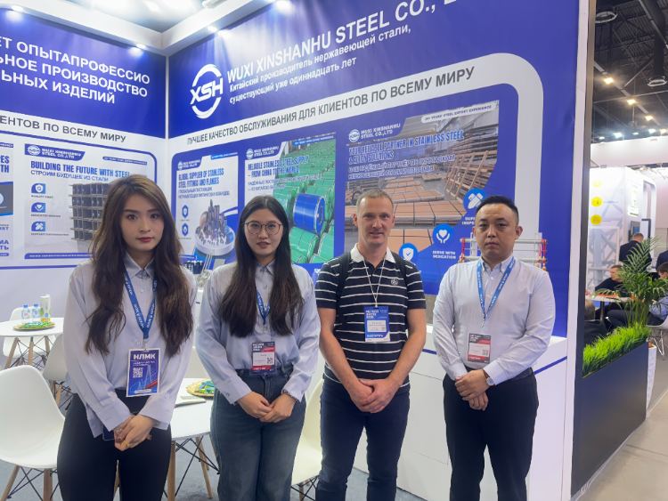 China steel manufacturer